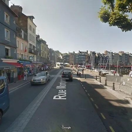 Apartment Le 17 Ho Bassin *